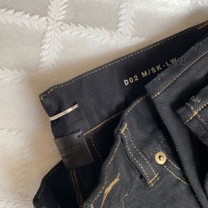 Black Saint Laurent D02